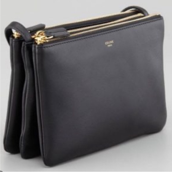 Celine Trio Crossbody Bag - Picture 1 of 8
